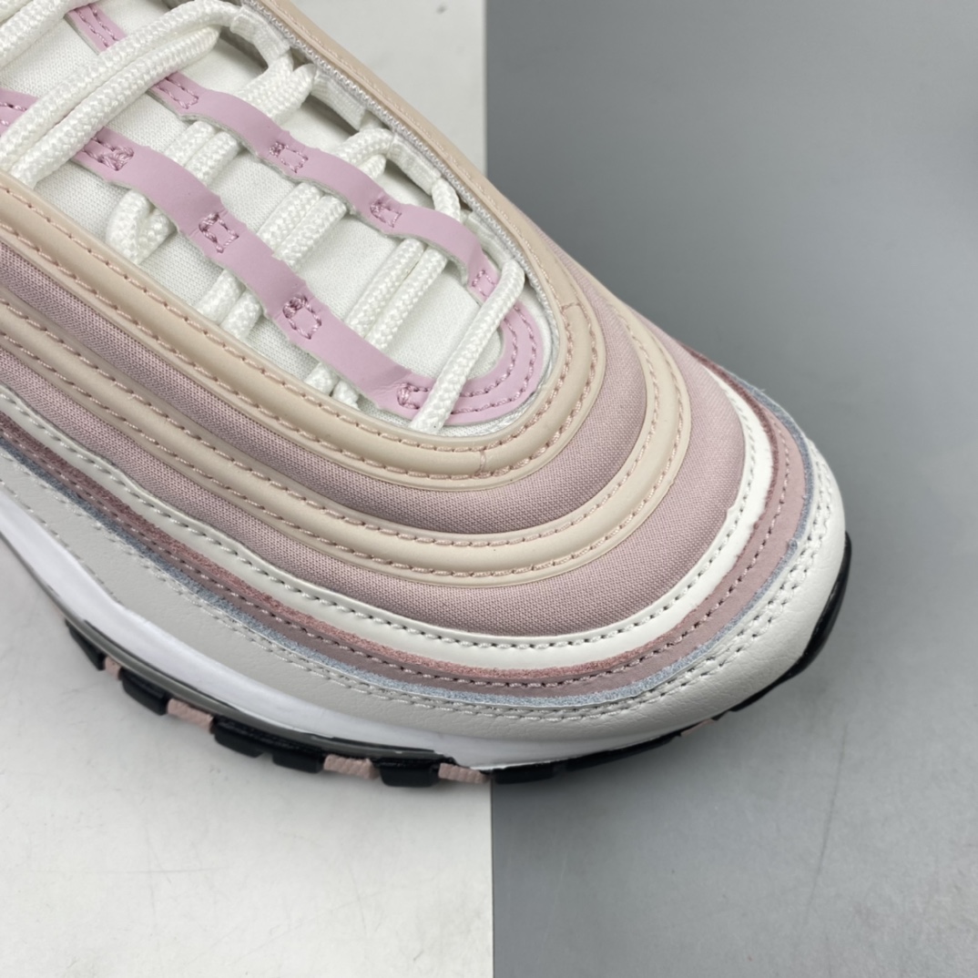240 Nike Air Max 97 时尚休闲弹头气垫跑鞋 DA9325-100