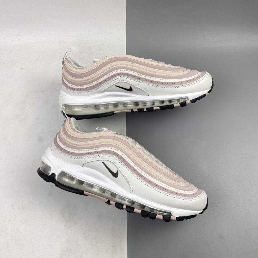 240 Nike Air Max 97 时尚休闲弹头气垫跑鞋 DA9325-100