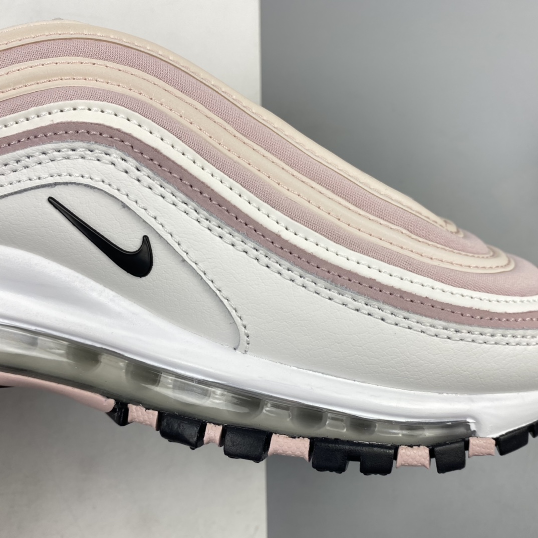 240 Nike Air Max 97 时尚休闲弹头气垫跑鞋 DA9325-100