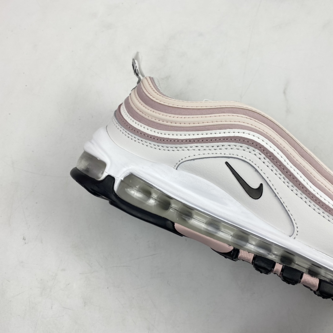240 Nike Air Max 97 时尚休闲弹头气垫跑鞋 DA9325-100