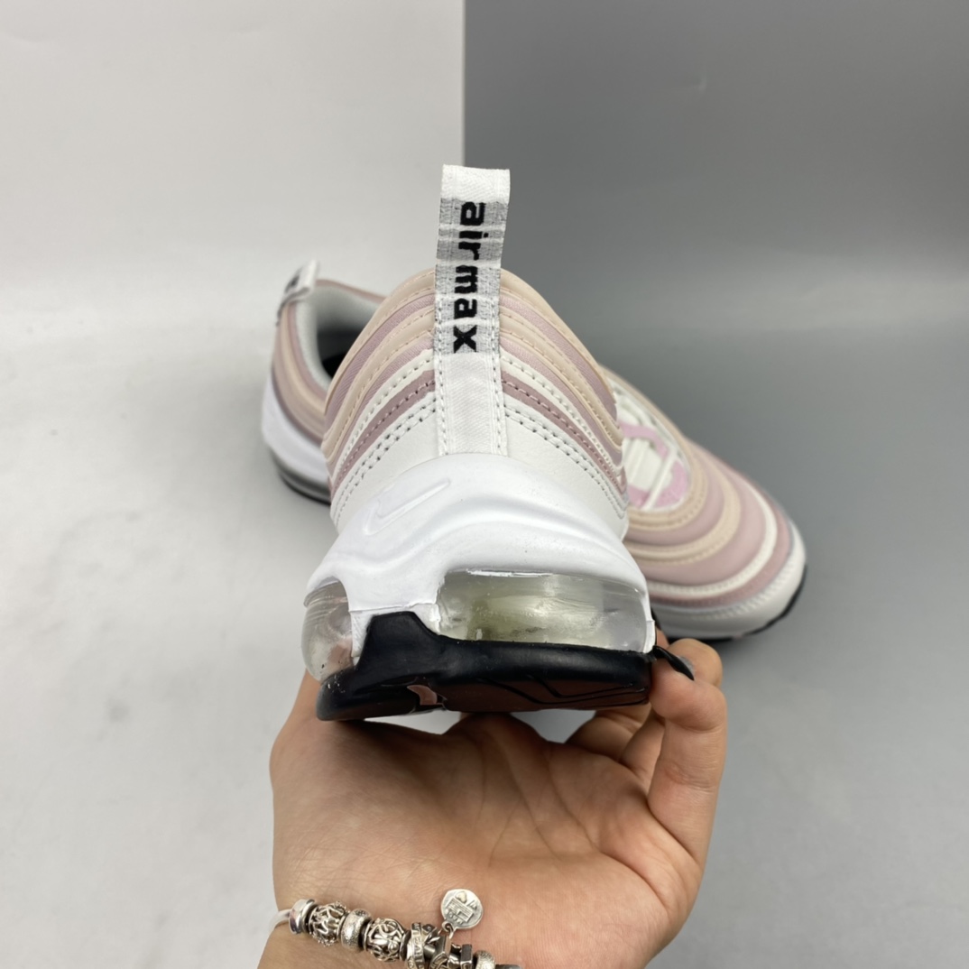 240 Nike Air Max 97 时尚休闲弹头气垫跑鞋 DA9325-100