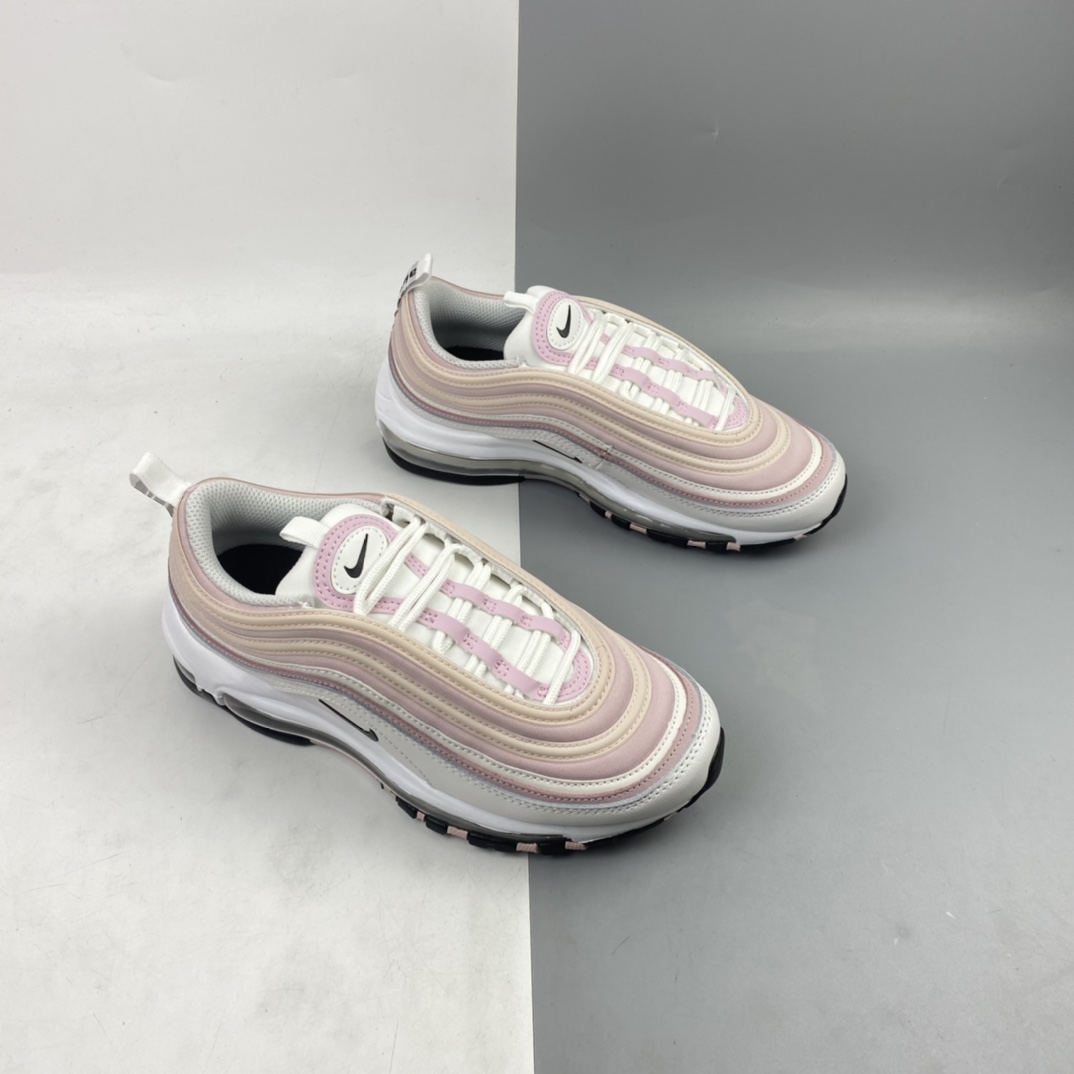 240 Nike Air Max 97 时尚休闲弹头气垫跑鞋 DA9325-100