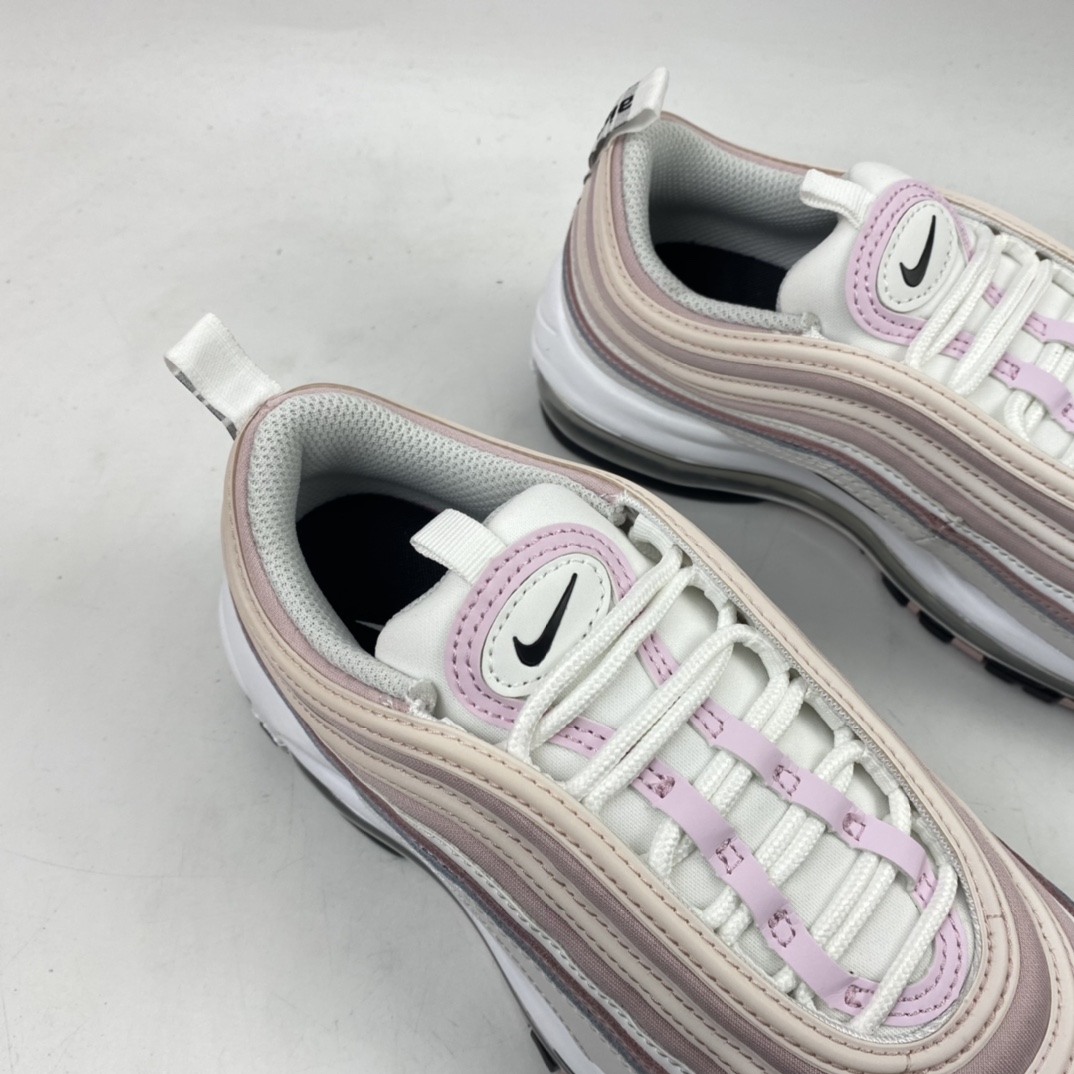 240 Nike Air Max 97 时尚休闲弹头气垫跑鞋 DA9325-100