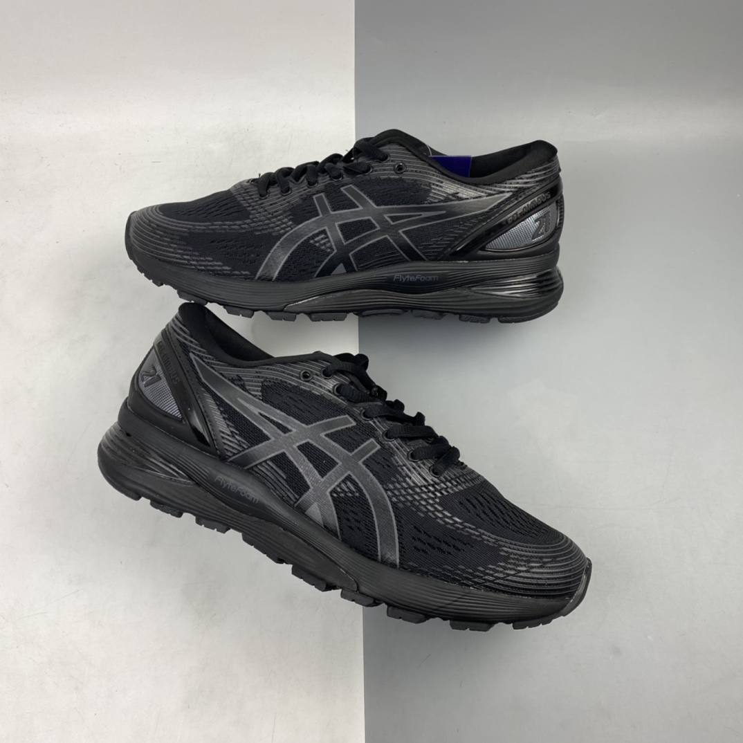 220 ASICS/亚瑟士 Gel-Kayano 21代超轻量专业运动慢跑鞋1011A169-000