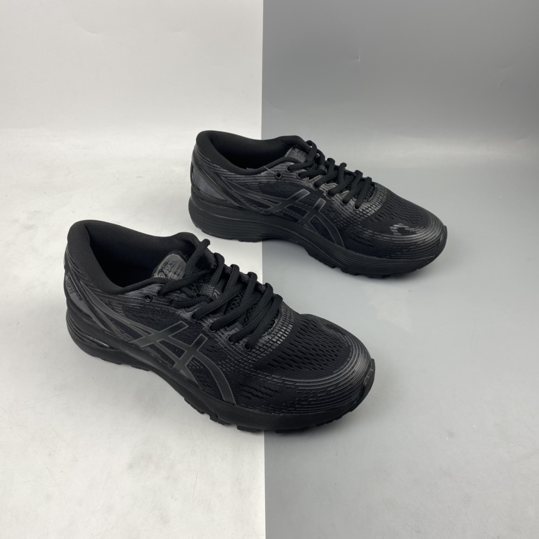 220 ASICS/亚瑟士 Gel-Kayano 21代超轻量专业运动慢跑鞋1011A169-000