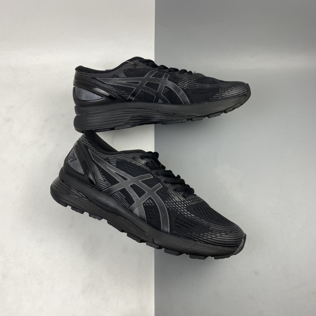 220 ASICS/亚瑟士 Gel-Kayano 21代超轻量专业运动慢跑鞋1011A169-000