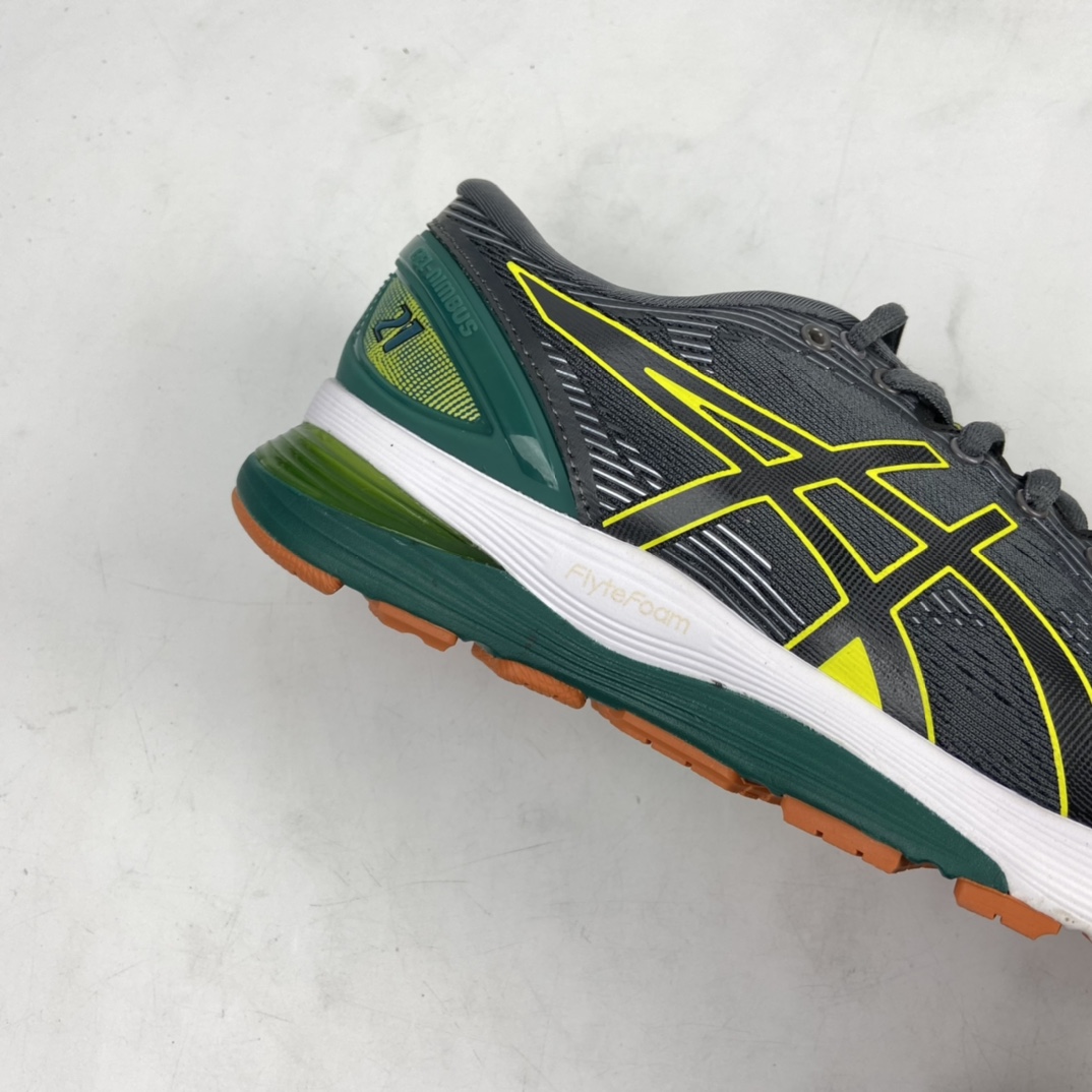 220 ASICS/亚瑟士 Gel-Kayano 21代超轻量专业运动慢跑鞋1011A647-020