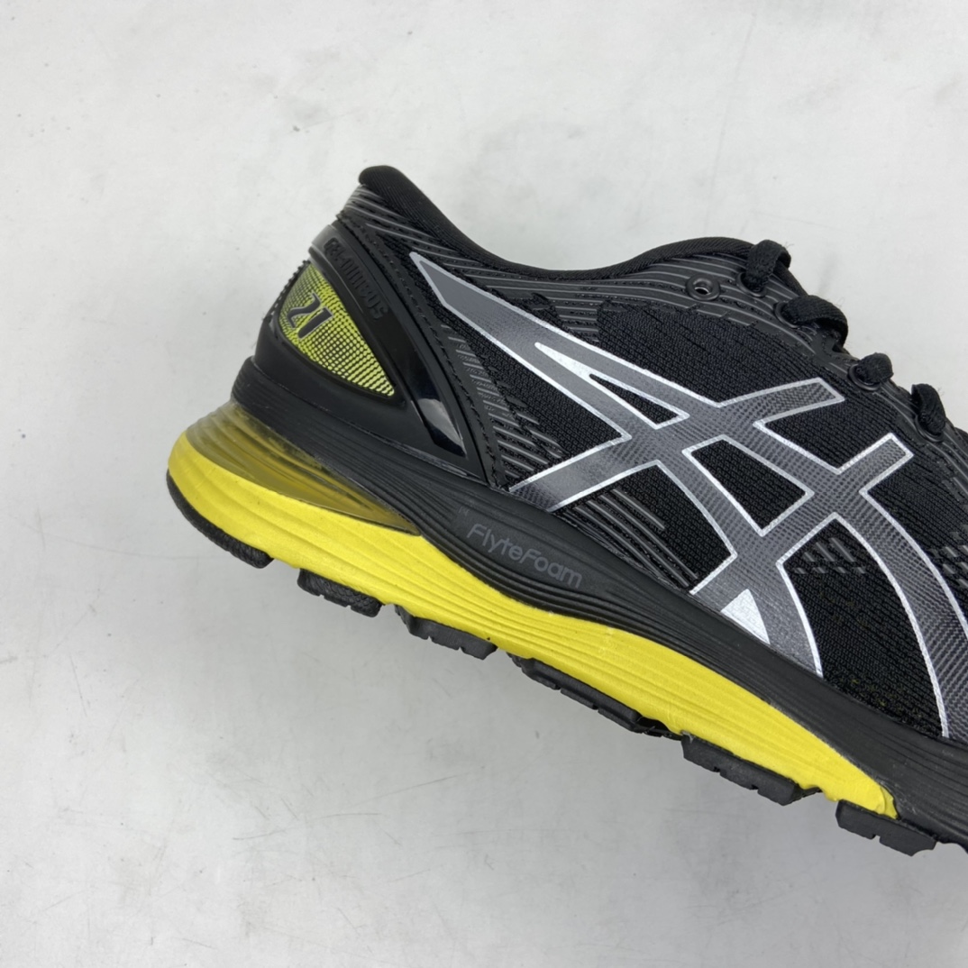 220 ASICS/亚瑟士 Gel-Kayano 21代超轻量专业运动慢跑鞋1011A169-020