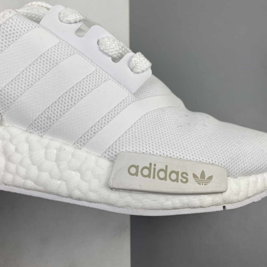200  Ad NMD Boost 阿迪达斯爆米花超弹中底 针织网面休闲跑鞋 FV9384
