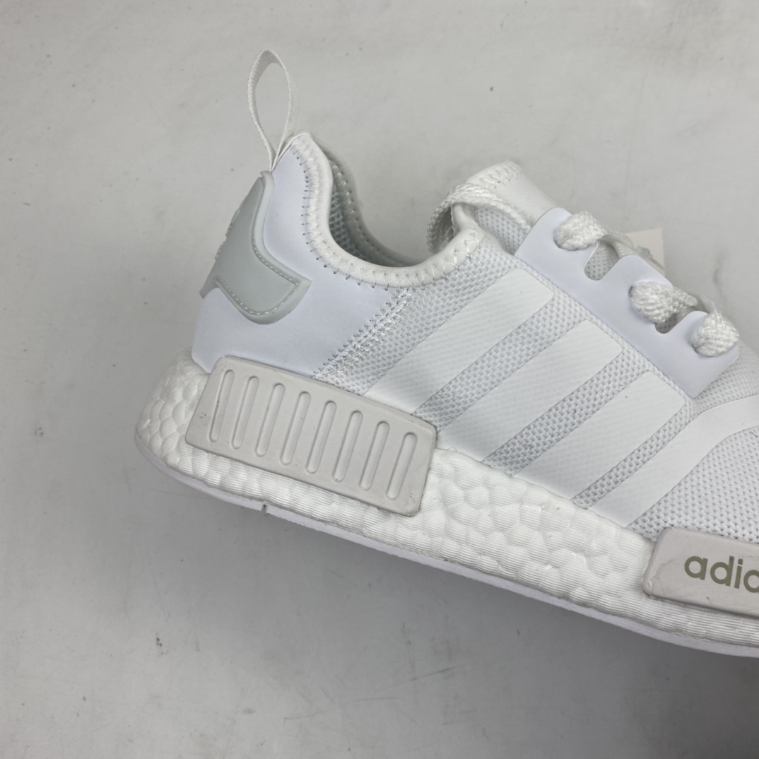 200  Ad NMD Boost 阿迪达斯爆米花超弹中底 针织网面休闲跑鞋 FV9384