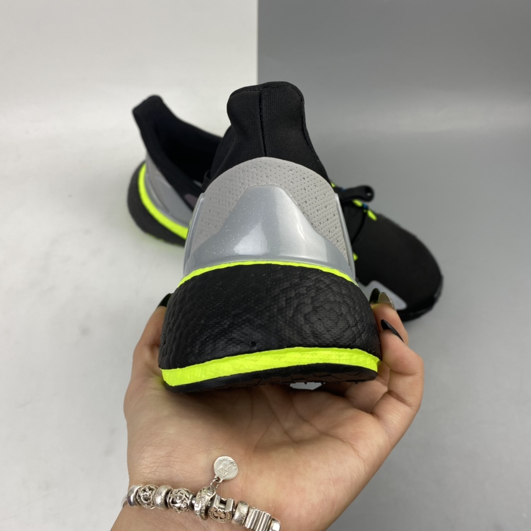 220 Ad X9000L4 Boost 全新机能风系列 Boost休闲缓震运动跑鞋 F20237