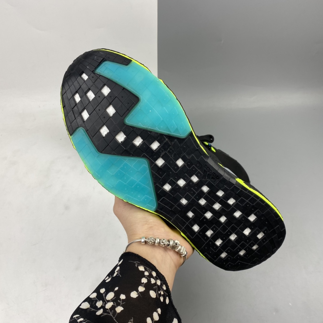 220 Ad X9000L4 Boost 全新机能风系列 Boost休闲缓震运动跑鞋 F20237
