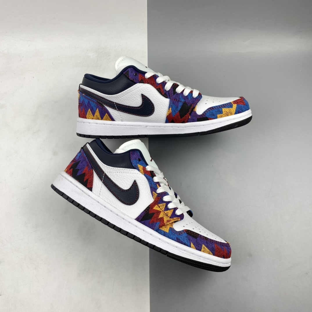 200 Air Jordan 1 Low AJ1低帮时尚休闲板鞋 CZ8659-100