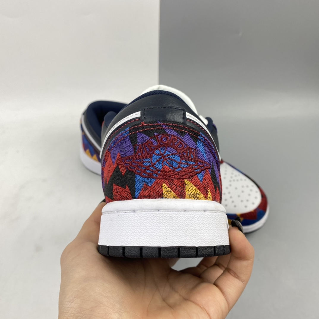 200 Air Jordan 1 Low AJ1低帮时尚休闲板鞋 CZ8659-100