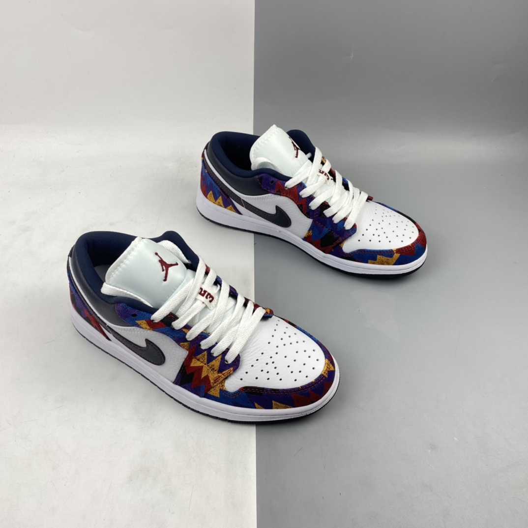 200 Air Jordan 1 Low AJ1低帮时尚休闲板鞋 CZ8659-100