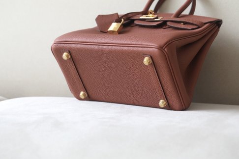 Hermes Birkin AAA+ Bags Handbags Platinum Calfskin Cowhide