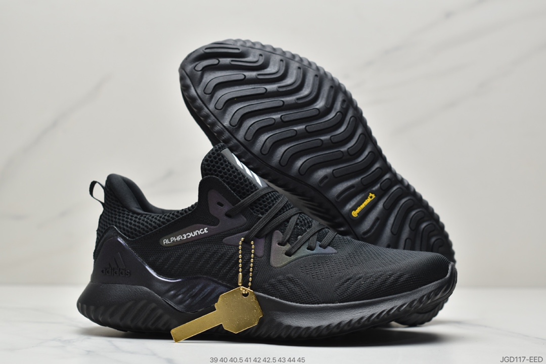 190 阿迪达斯Adidas Alphabounce Beyond m阿尔法鞋面 B78503