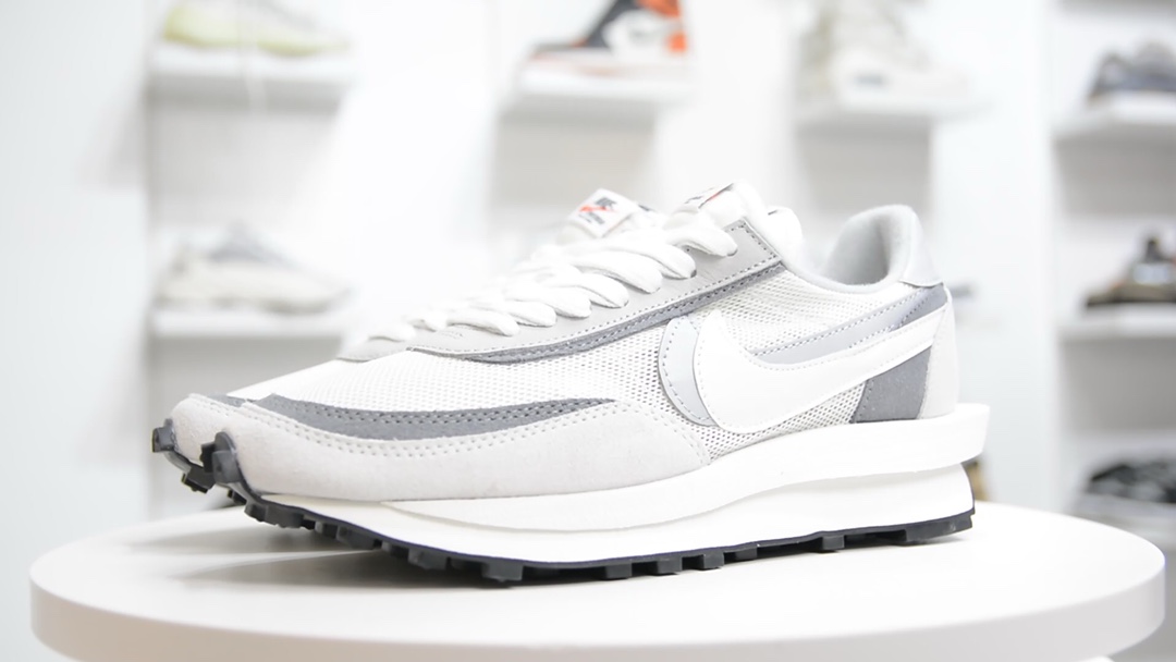 [Air Force Series]The strongest poison exclusive version Sacai x NK LVD Waffle