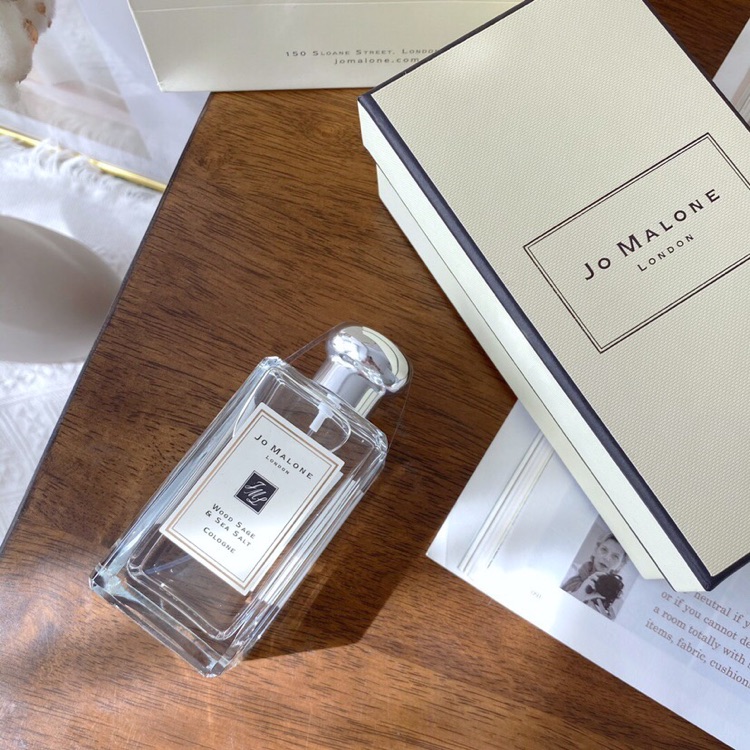 专柜品质祖马龙鼠尾草与海盐香水100ml 3