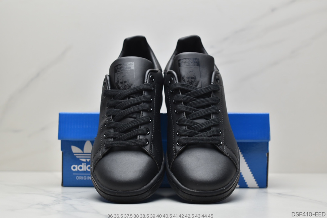 105 阿迪达斯Adidas Originals ZFL全新打造史密斯贝壳头BA7673