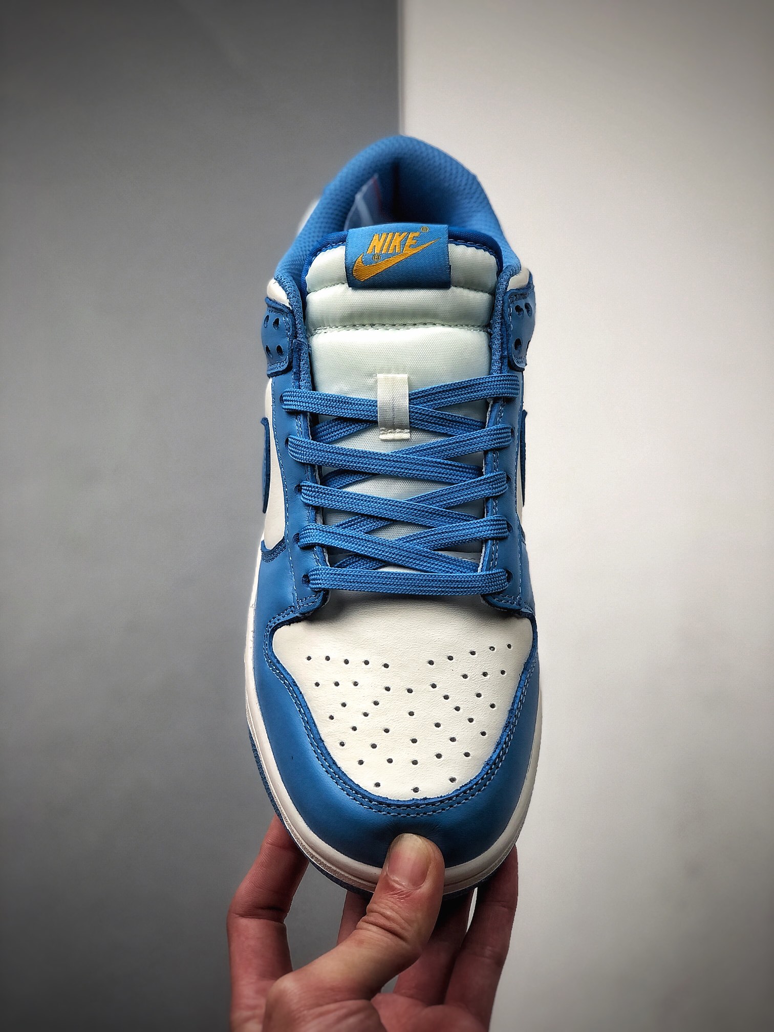 300  Nike Dunk Low ”Coast”北卡蓝配色   DD1503-100