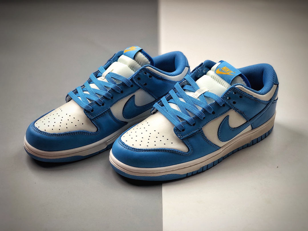 300  Nike Dunk Low ”Coast”北卡蓝配色   DD1503-100