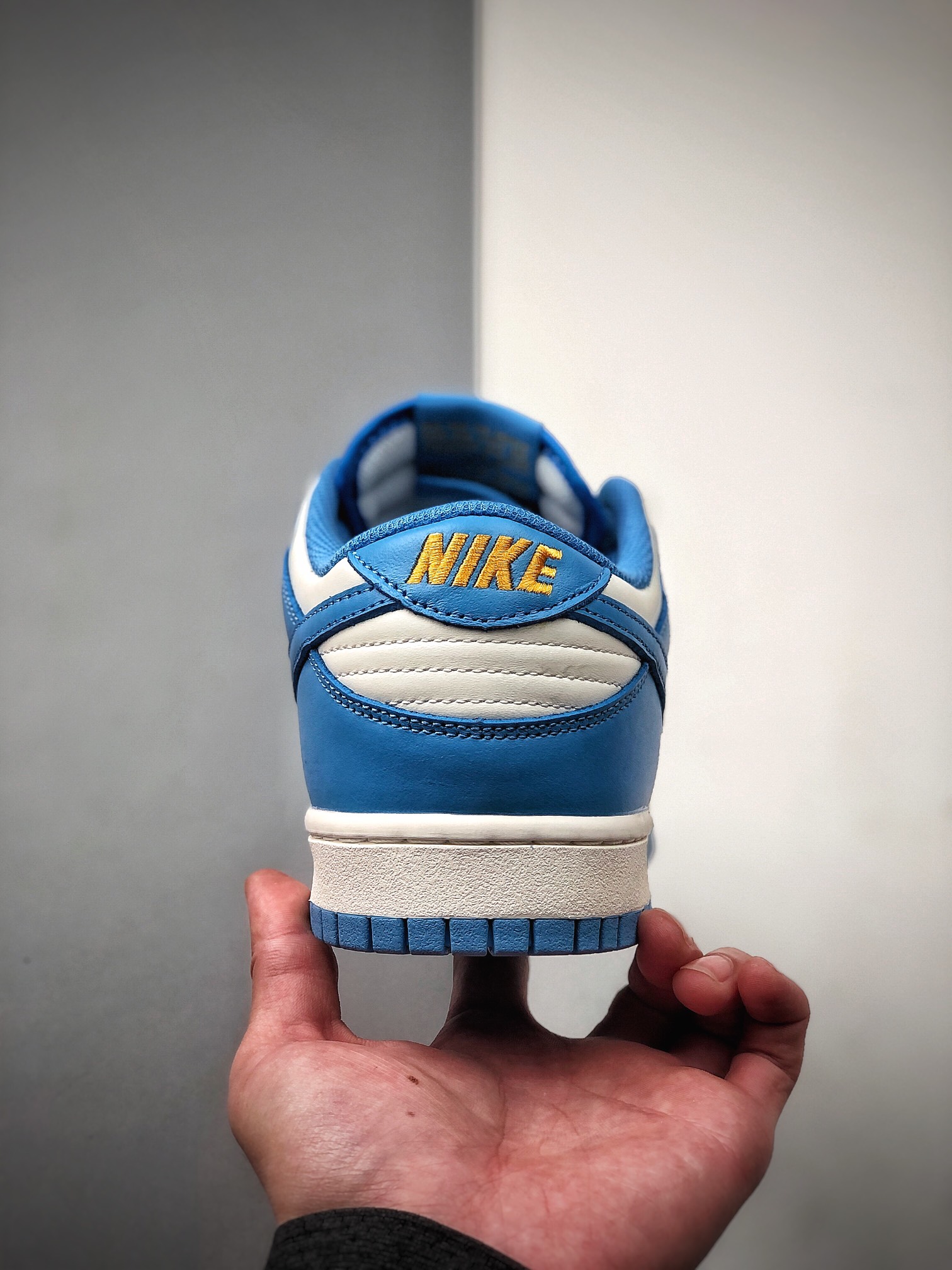 300  Nike Dunk Low ”Coast”北卡蓝配色   DD1503-100