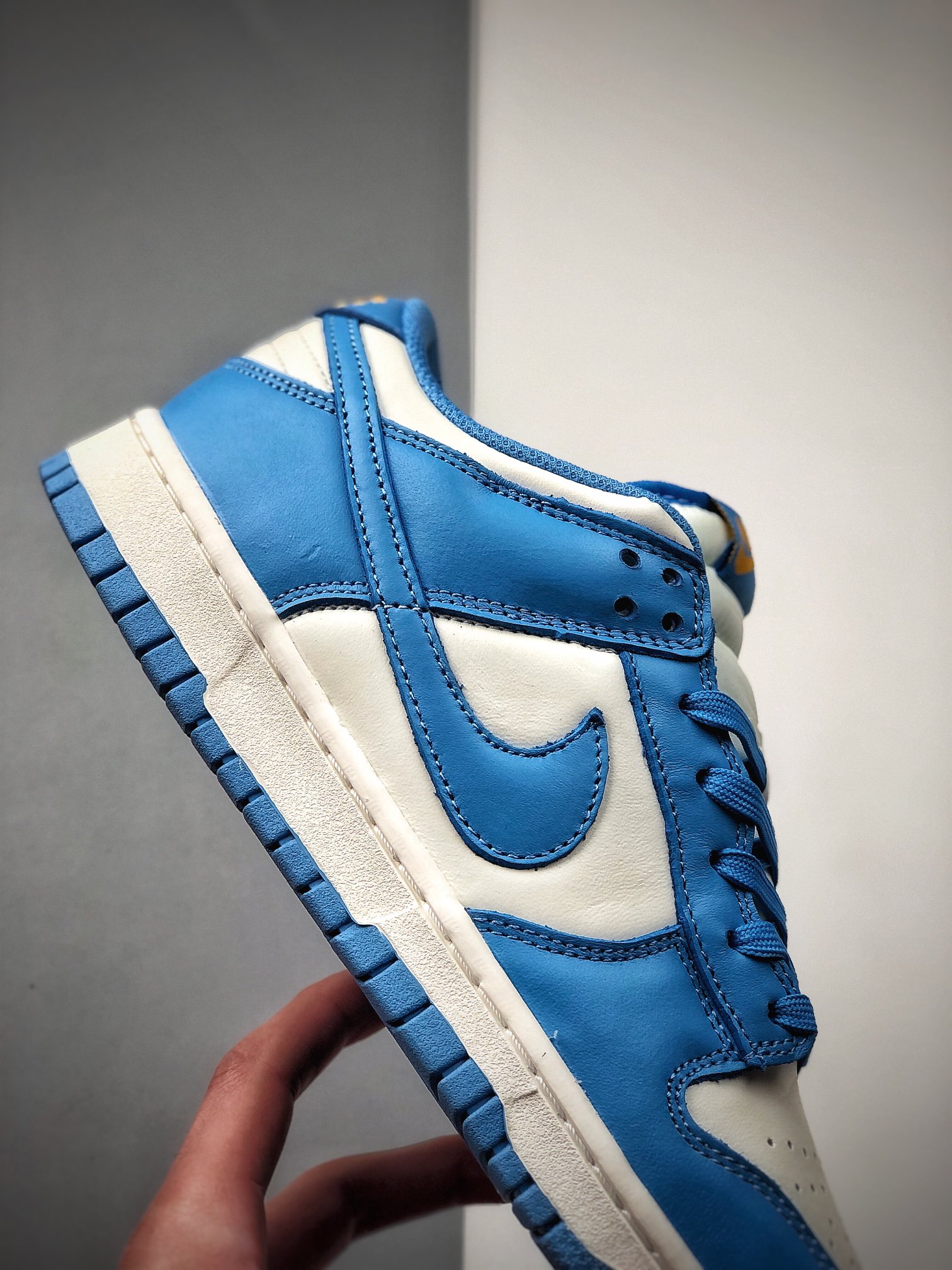 300  Nike Dunk Low ”Coast”北卡蓝配色   DD1503-100