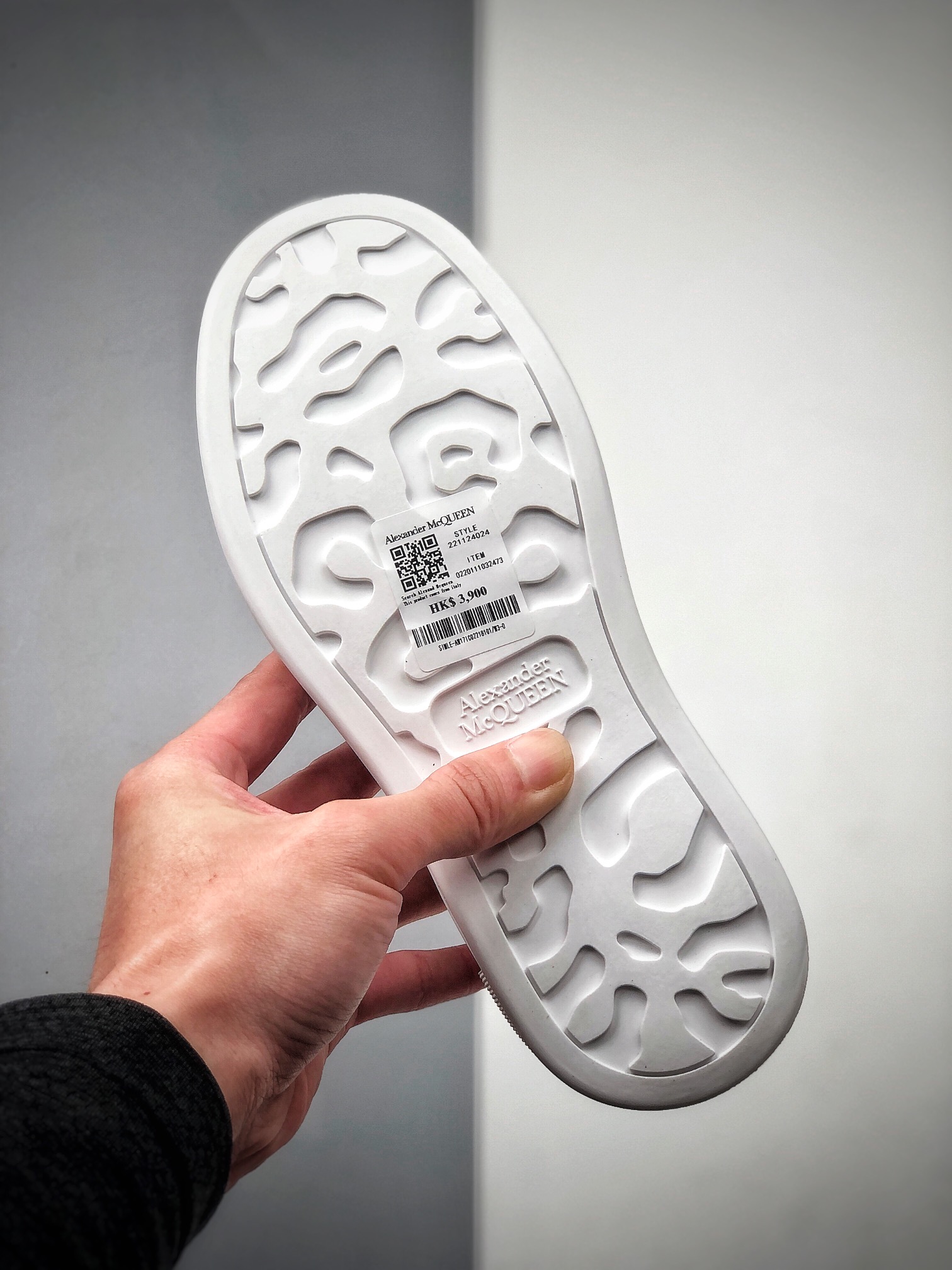 380  Alexander McQueen 麦昆最新2021年新款配色