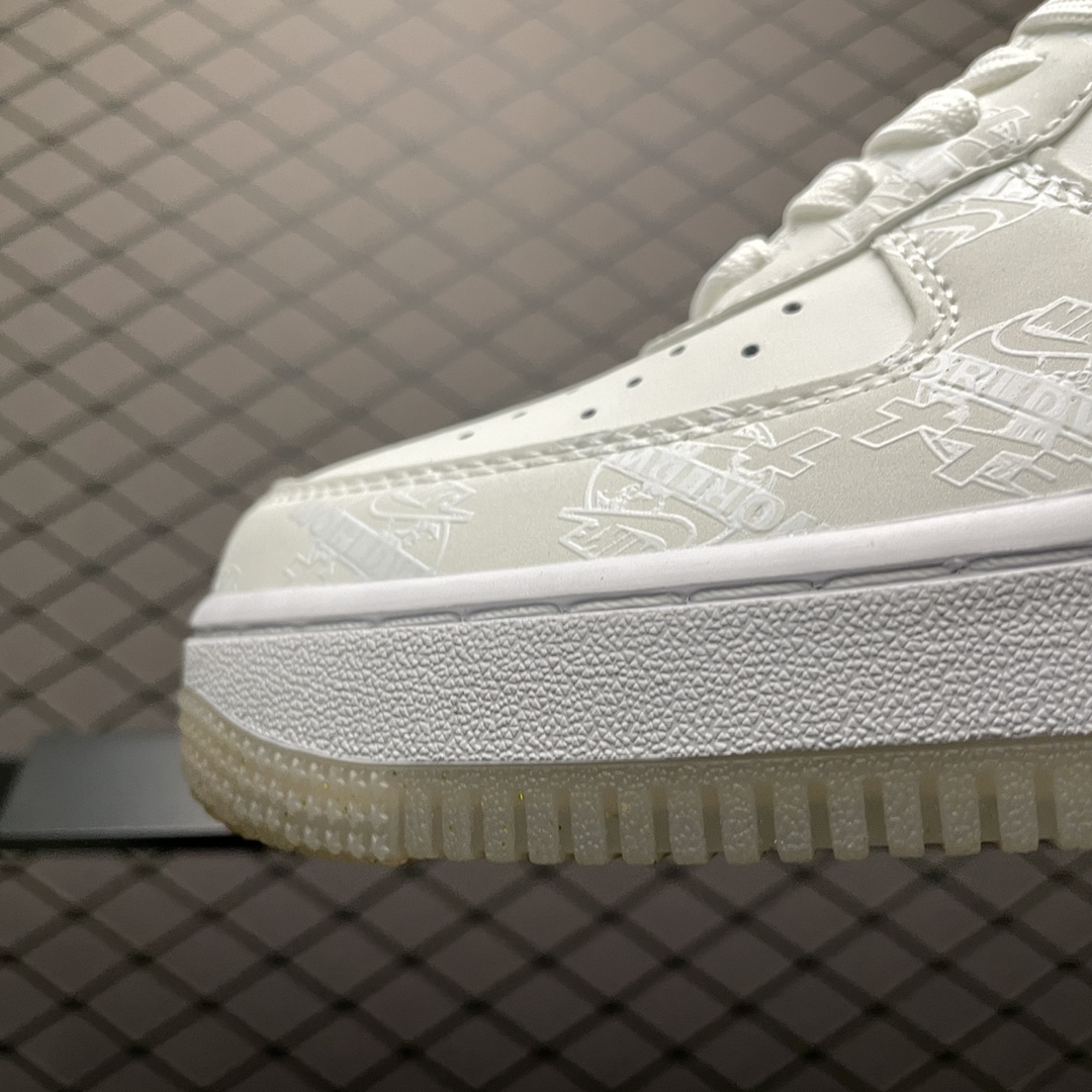 240 NK Air Force 1 空军一号低帮休闲运动板鞋 DA1343-170