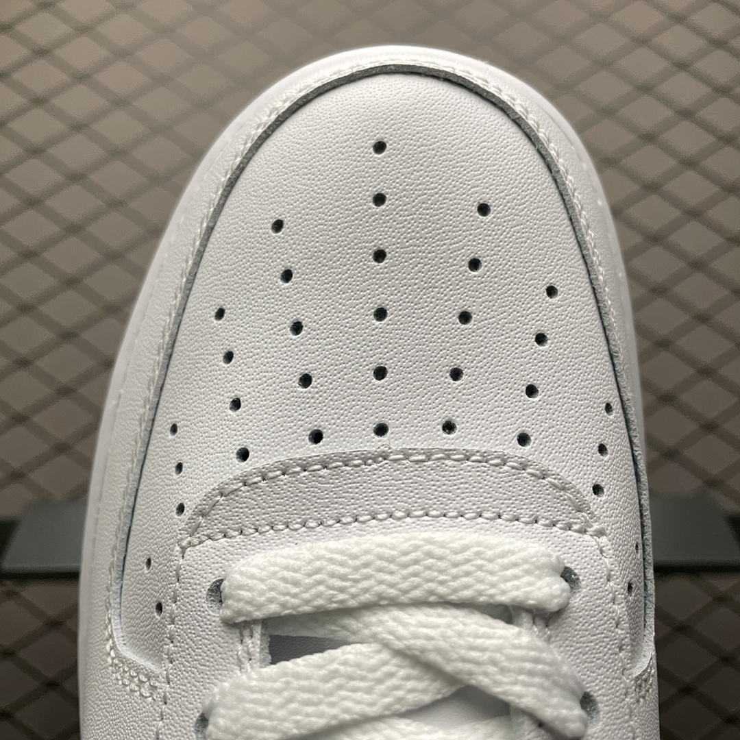 200 NK Air Force 1 空军一号低帮休闲运动板鞋 CV1699-100