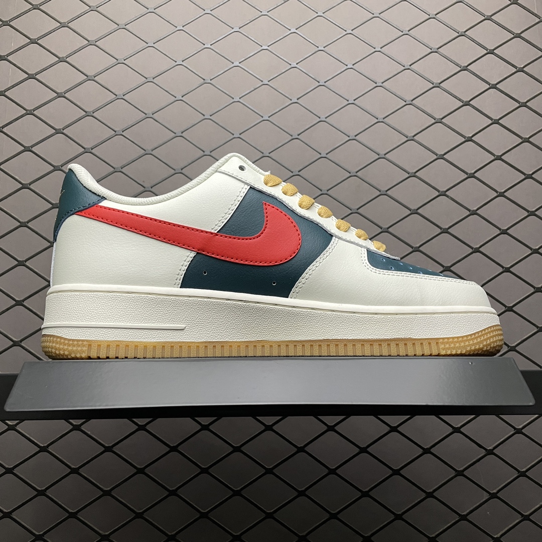 200 NK Air Force 1 空军一号低帮休闲运动板鞋 AQ3778-991