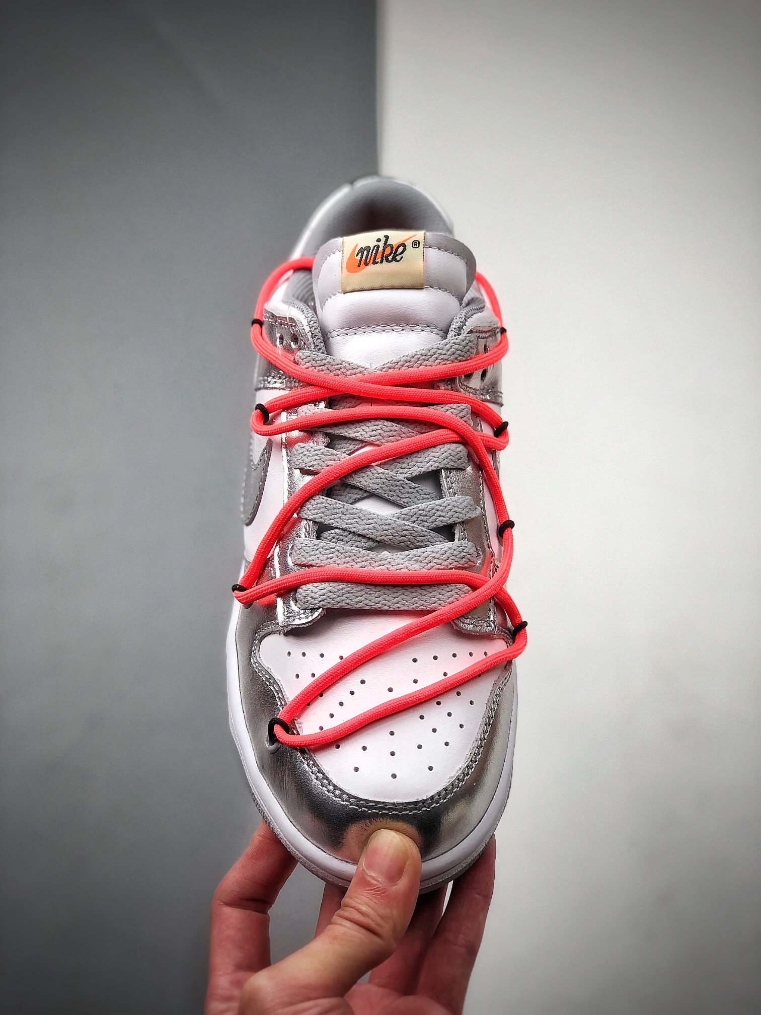 360  Nike SB Dunk OFF-WHITE 联名 CT0856-800