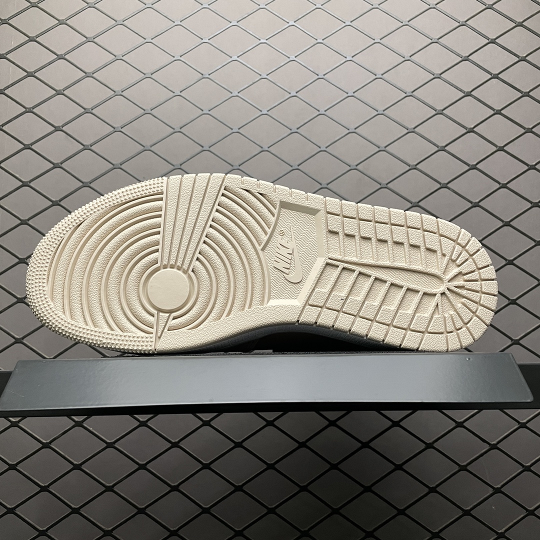 240 Air Jordan 1 Mid AJ1乔1中帮文化篮球鞋 DD2224-200