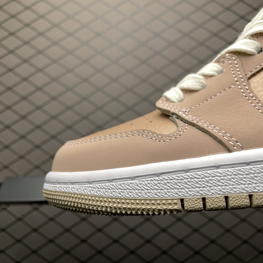 240 Air Jordan 1 Mid AJ1乔1中帮文化篮球鞋 DD2224-200