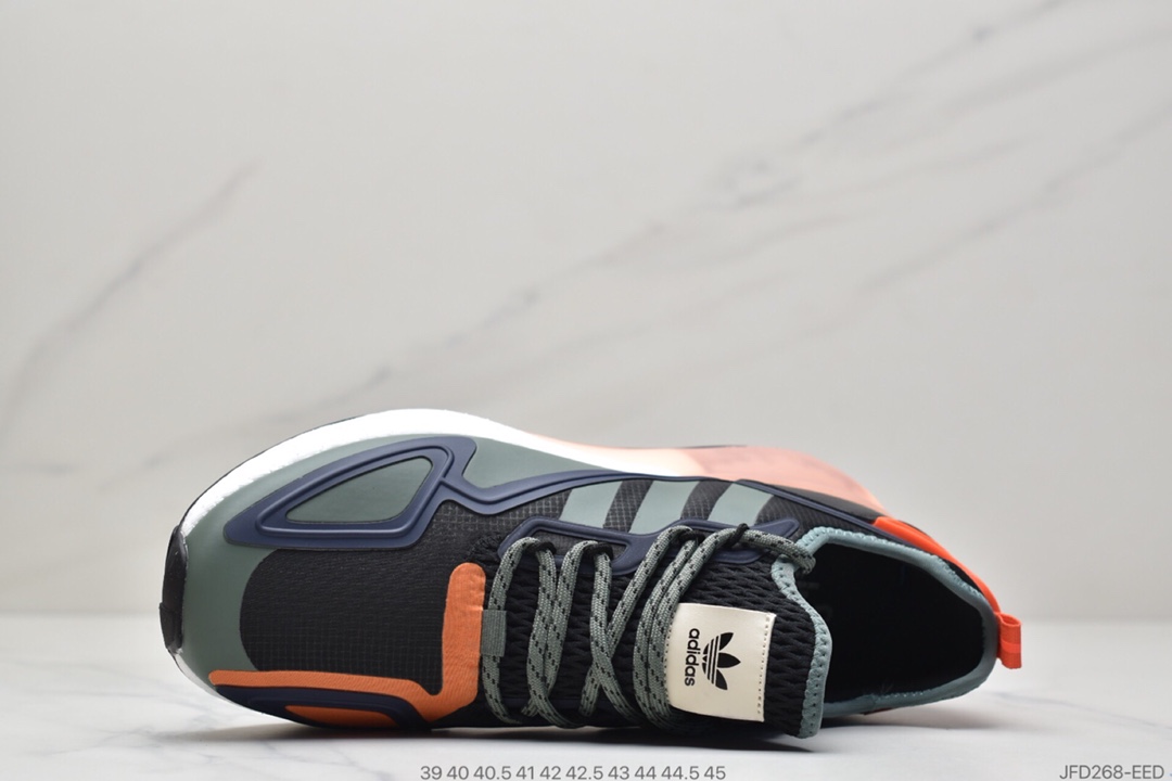 180 Adidas阿迪达斯 缓震跑鞋 易烊千玺同款 Adidas Originals ZX 2K Boost 全新爆米花缓震休闲运动跑鞋 FZ3323-莆田鞋,莆田鞋货源,高仿鞋,高仿鞋货源,安福档口,莆田高仿鞋,莆田鞋批发,高仿鞋批发,莆田高仿运动鞋,高仿运动鞋,莆田运动鞋 180 Adidas阿迪达斯 缓震跑鞋 易烊千玺同款 Adidas Originals ZX 2K Boost 全新爆米花缓震休闲运动跑鞋 FZ3323