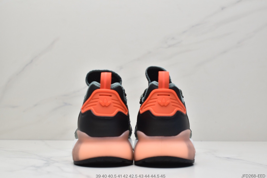 180 Adidas阿迪达斯 缓震跑鞋 易烊千玺同款 Adidas Originals ZX 2K Boost 全新爆米花缓震休闲运动跑鞋 FZ3323-莆田鞋,莆田鞋货源,高仿鞋,高仿鞋货源,安福档口,莆田高仿鞋,莆田鞋批发,高仿鞋批发,莆田高仿运动鞋,高仿运动鞋,莆田运动鞋 180 Adidas阿迪达斯 缓震跑鞋 易烊千玺同款 Adidas Originals ZX 2K Boost 全新爆米花缓震休闲运动跑鞋 FZ3323