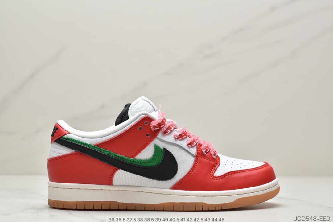 190 耐克Nike SB Dunk Low Retro”Black/White”扣篮系列低帮休闲运动滑板板鞋DD1391-100