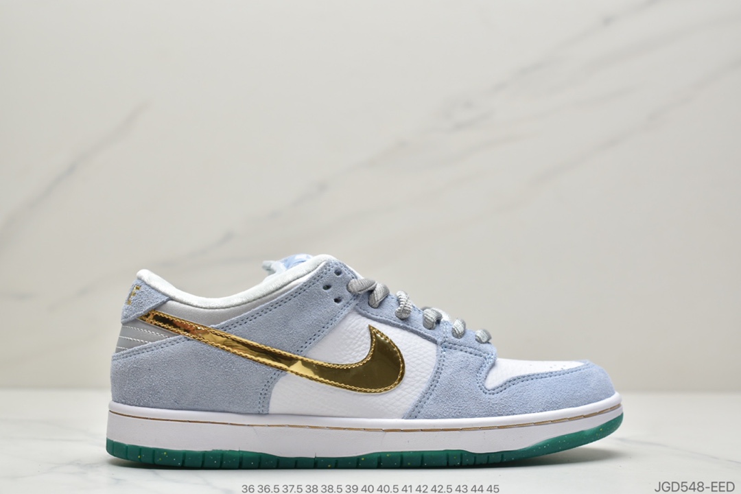 190 耐克Nike SB Dunk Low Retro”Black/White”扣篮系列低帮休闲运动滑板板鞋DD1391-100