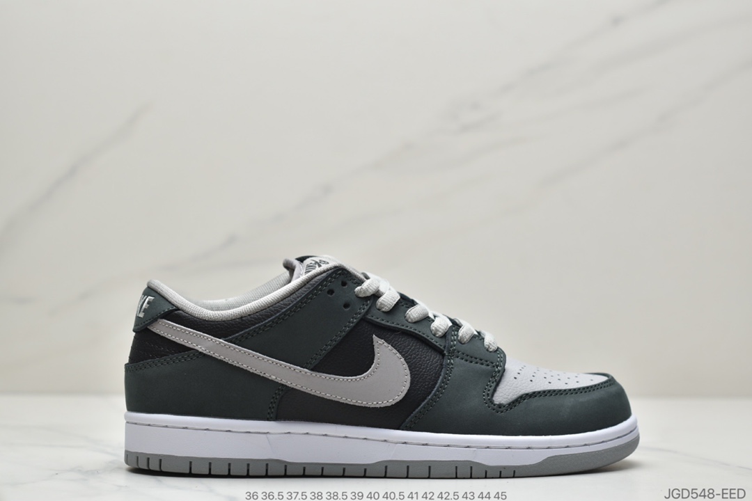 190 耐克Nike SB Dunk Low Retro”Black/White”扣篮系列低帮休闲运动滑板板鞋DD1391-100