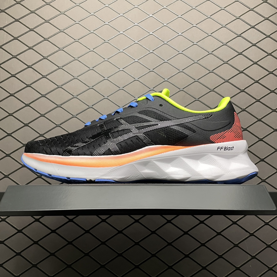 200 Asics 亚瑟士 x Affix Novablast 联名款 超轻便透气休闲运动跑鞋