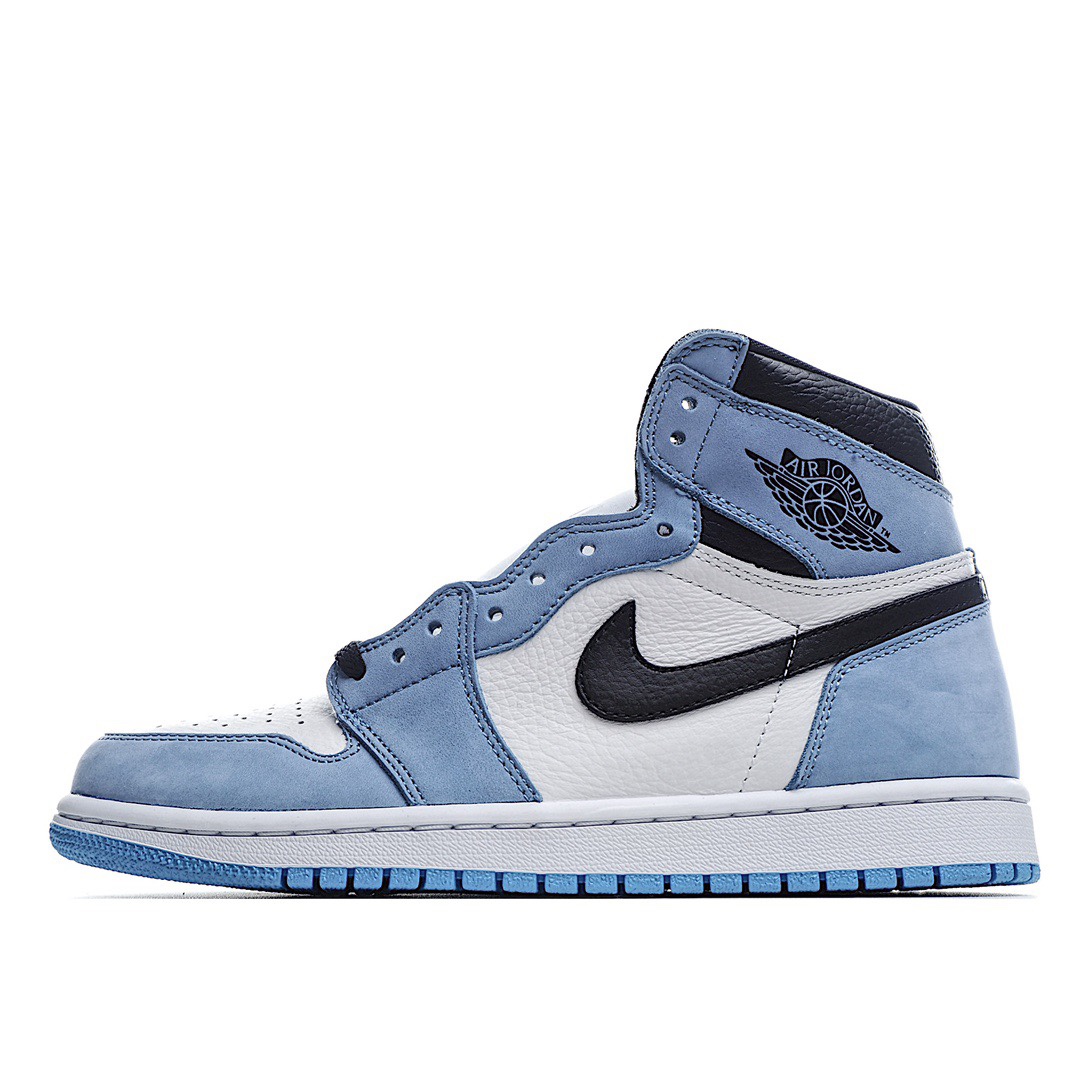 I0 Air Jordan 1 High OG “University Blue”大学蓝