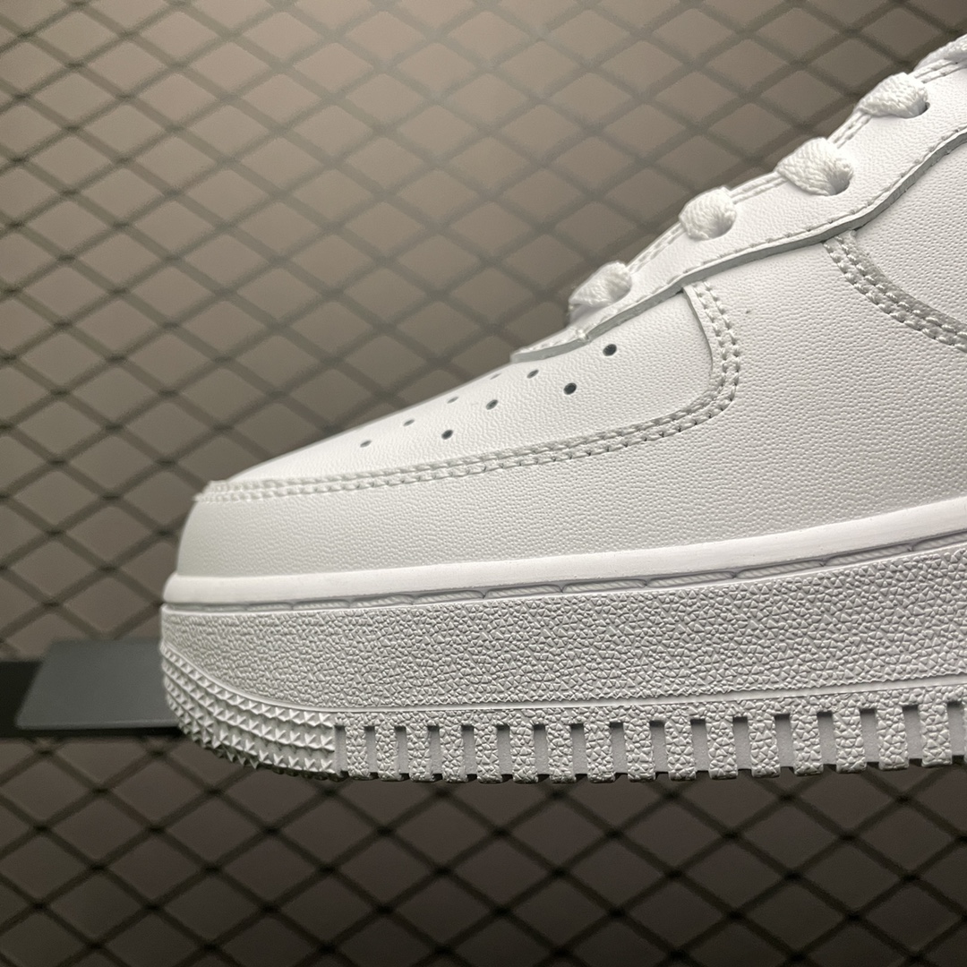 200 NK Air Force 1 ’07 空军一号 全白中帮休闲运动板鞋 315123-111-莆田鞋,莆田鞋货源,高仿鞋,高仿鞋货源,安福档口,莆田高仿鞋,莆田鞋批发,高仿鞋批发,莆田高仿运动鞋,高仿运动鞋,莆田运动鞋 200 NK Air Force 1 ’07 空军一号 全白中帮休闲运动板鞋 315123-111