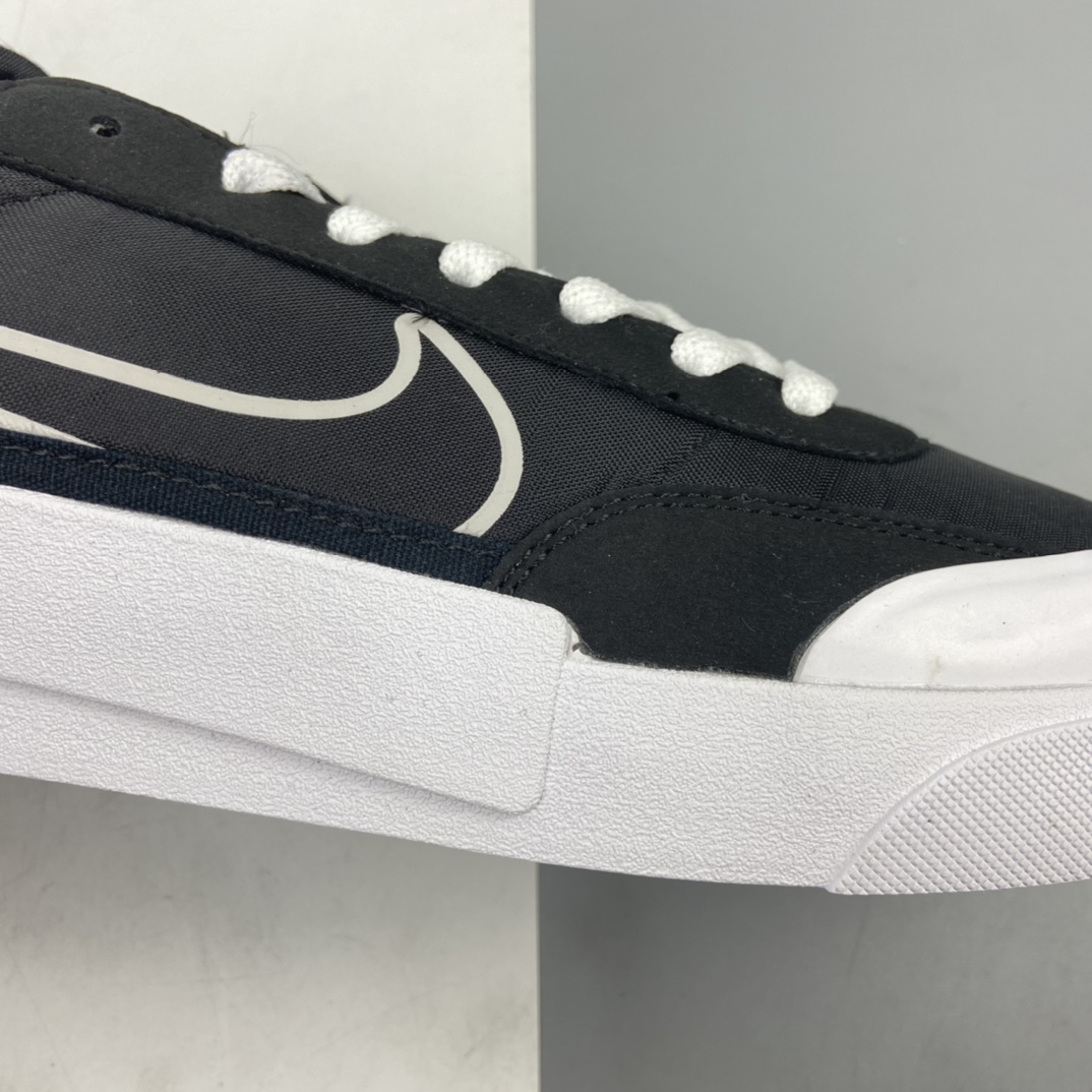 160 Nike Drop-type HBR 春季新款低帮轻便耐磨休闲运动板鞋 CQ0989-002