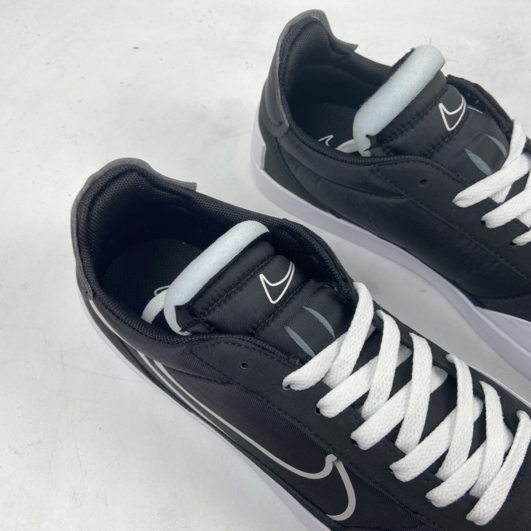 160 Nike Drop-type HBR 春季新款低帮轻便耐磨休闲运动板鞋 CQ0989-002