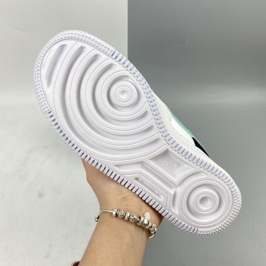 200 Nk Air Force 1 Shadow 空军一号轻量增高低帮百搭板鞋”拼接马卡龙” CZ7929-100