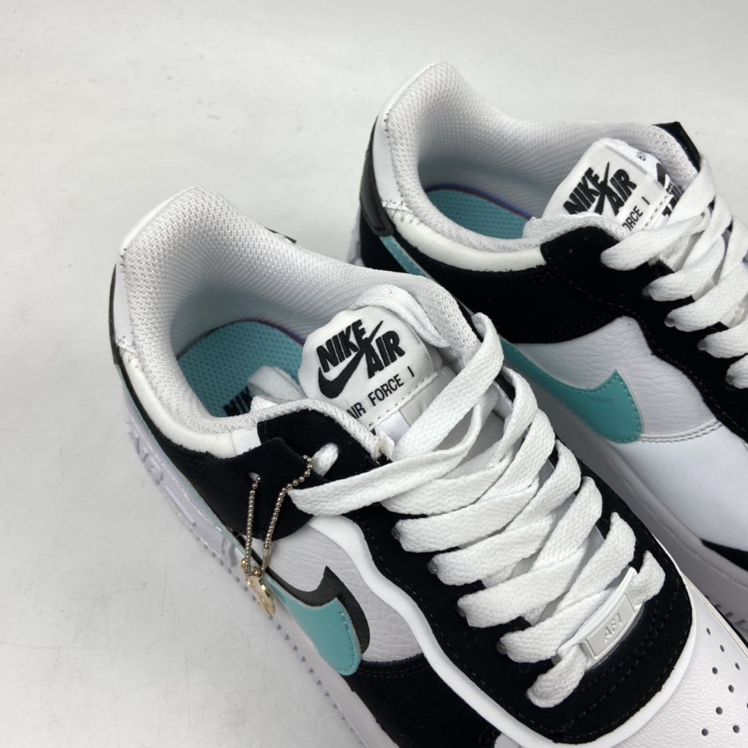 200 Nk Air Force 1 Shadow 空军一号轻量增高低帮百搭板鞋”拼接马卡龙” CZ7929-100