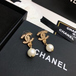1:1
 Chanel AAAAA
 Jewelry Earring Fashion