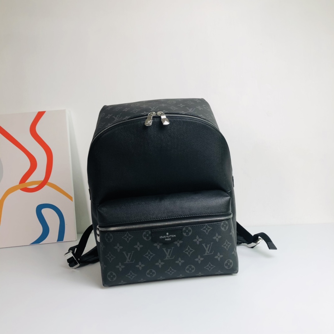 Louis Vuitton LV Discovery Bags Backpack Men Monogram Canvas M30230