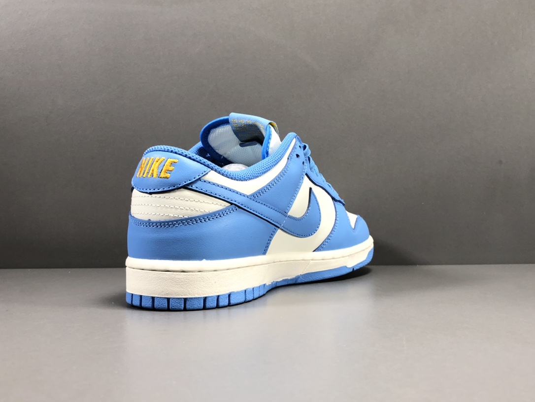 纯原版DUNK北卡蓝NIKEDUNK